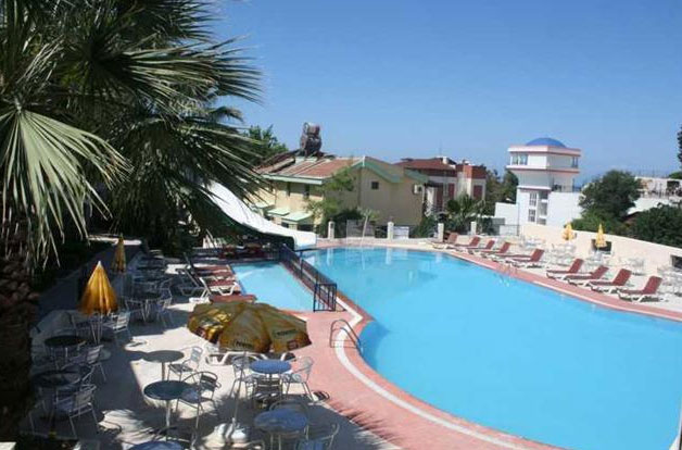 Side Life Hotel